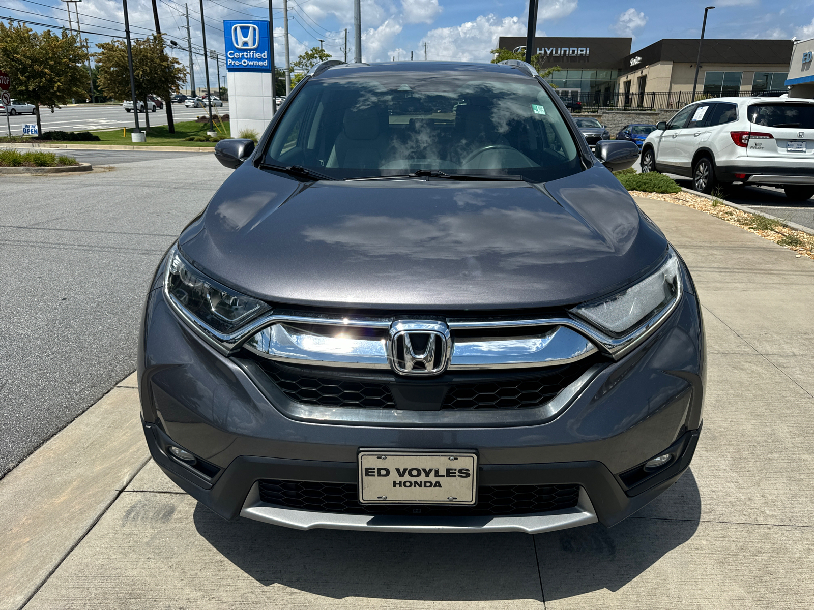 2019 Honda CR-V EX-L 2