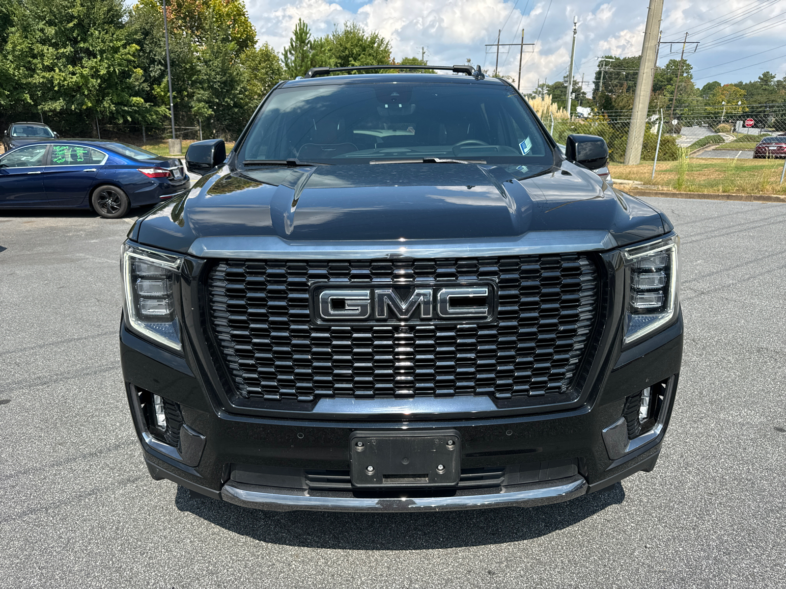 2023 GMC Yukon XL Denali Ultimate 2