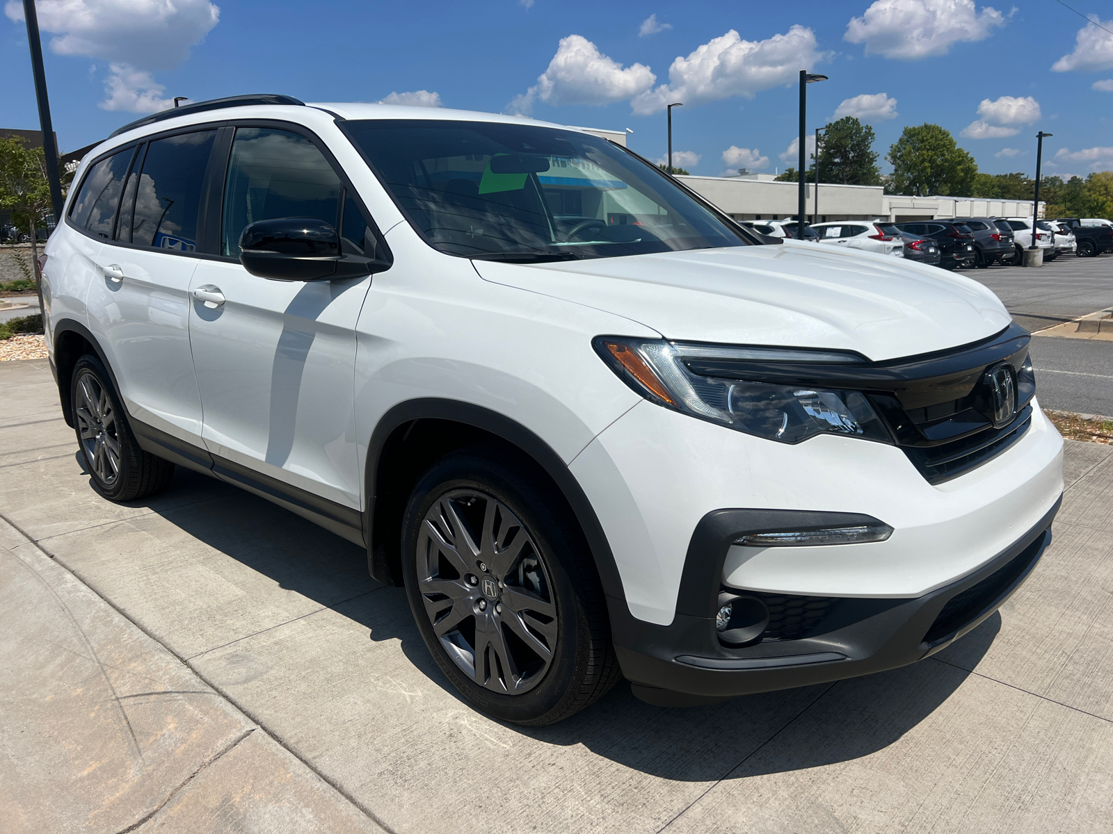 2022 Honda Pilot Sport 1