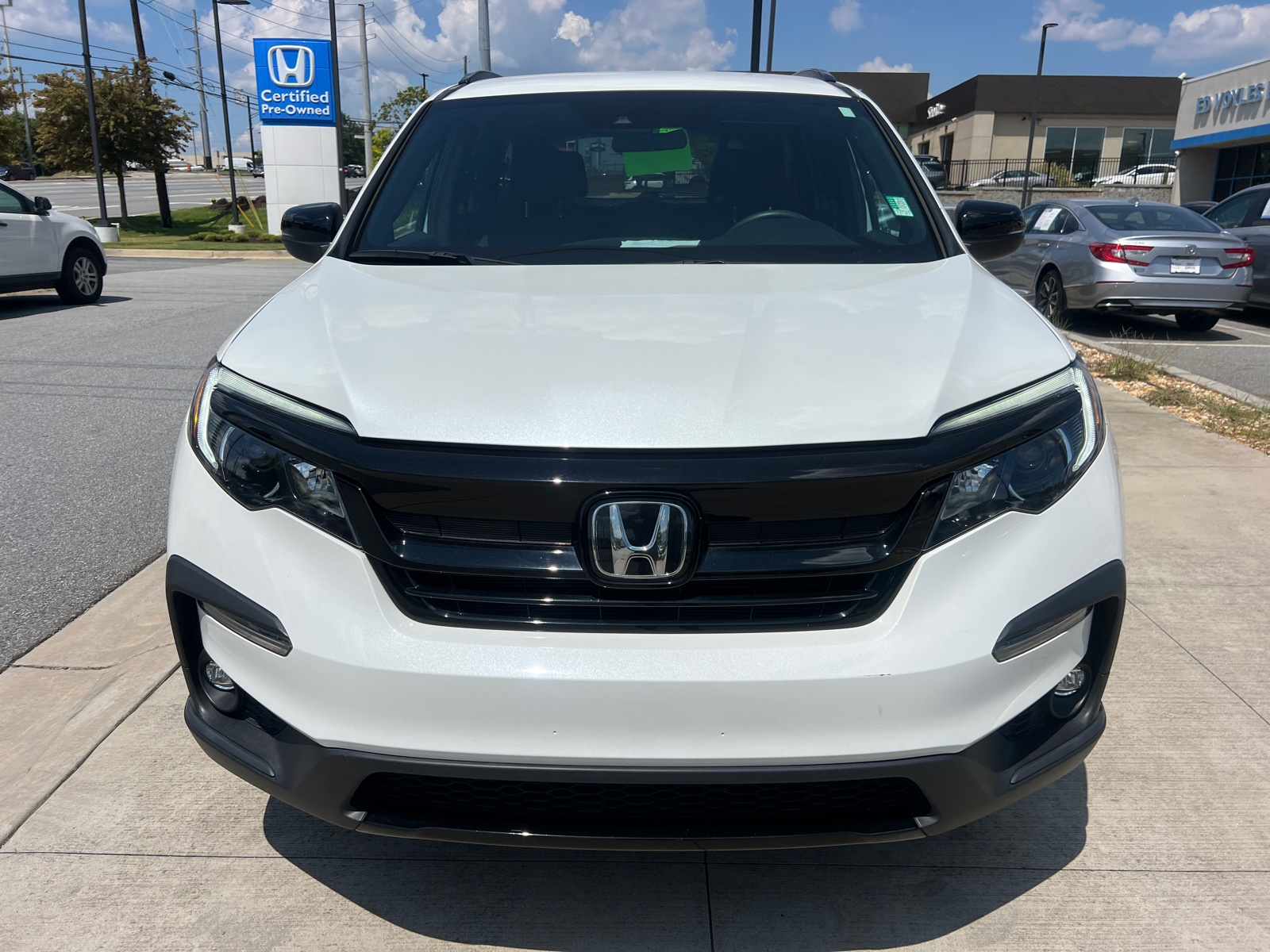 2022 Honda Pilot Sport 2