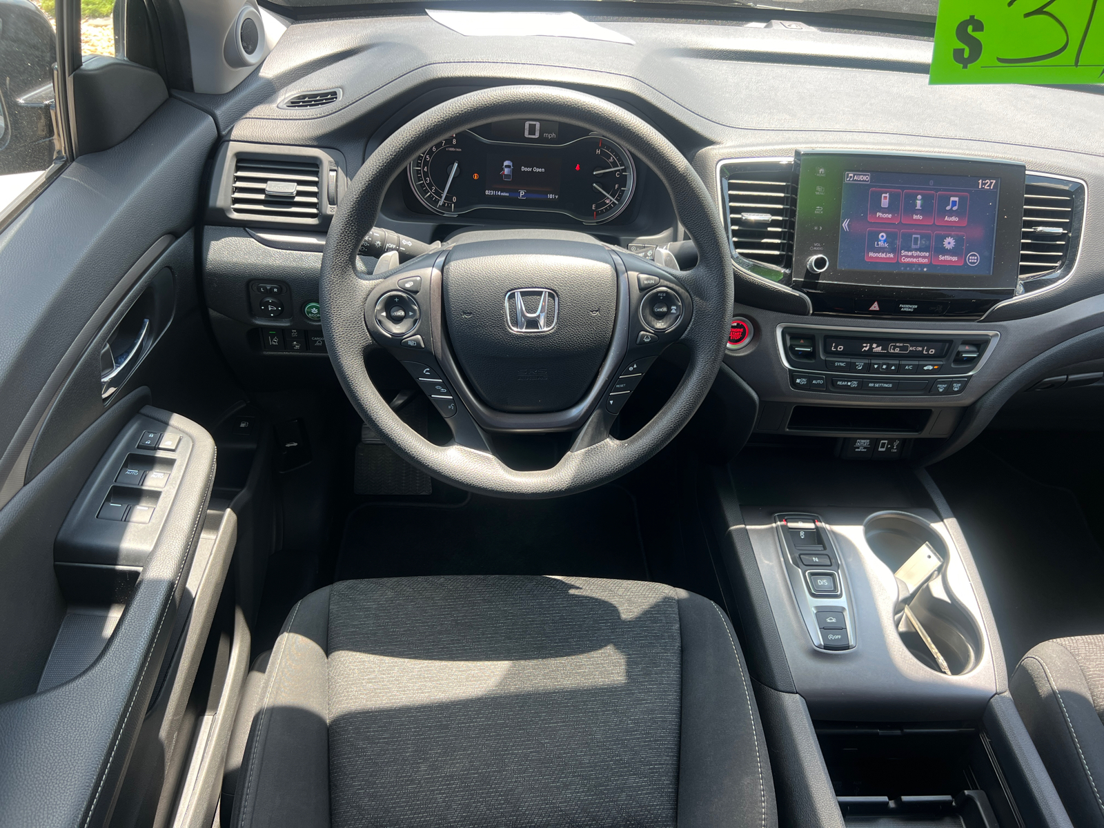 2021 Honda Ridgeline Sport 15