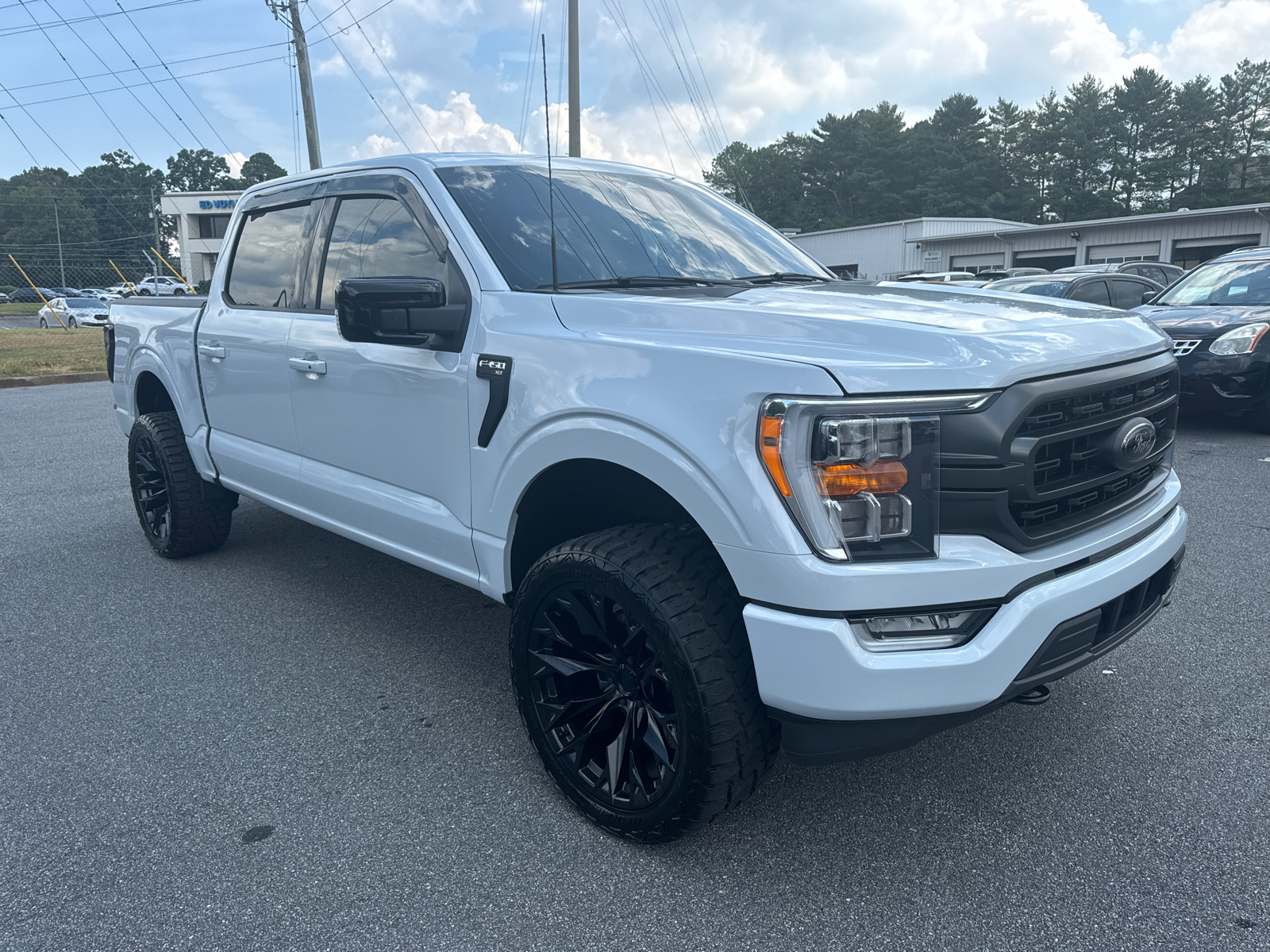 2022 Ford F-150  1