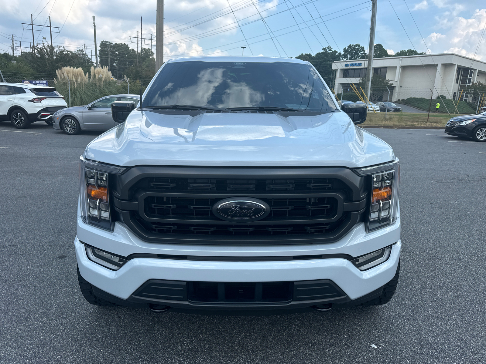 2022 Ford F-150  2