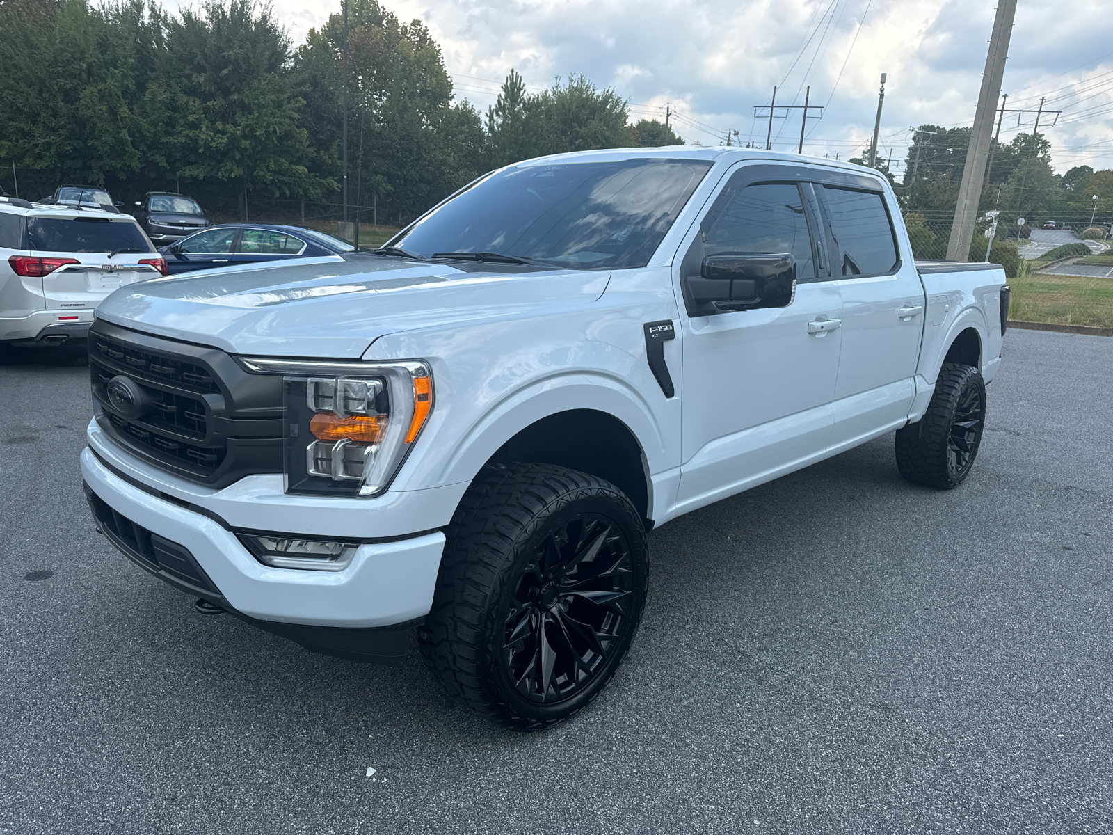 2022 Ford F-150  3