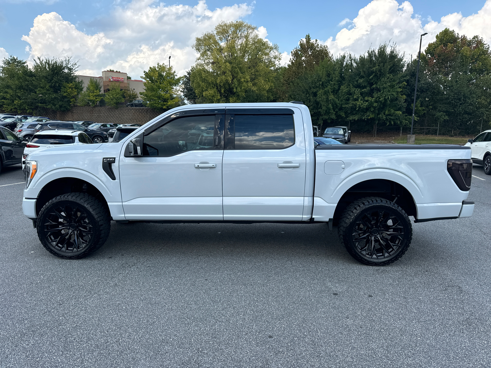 2022 Ford F-150  4