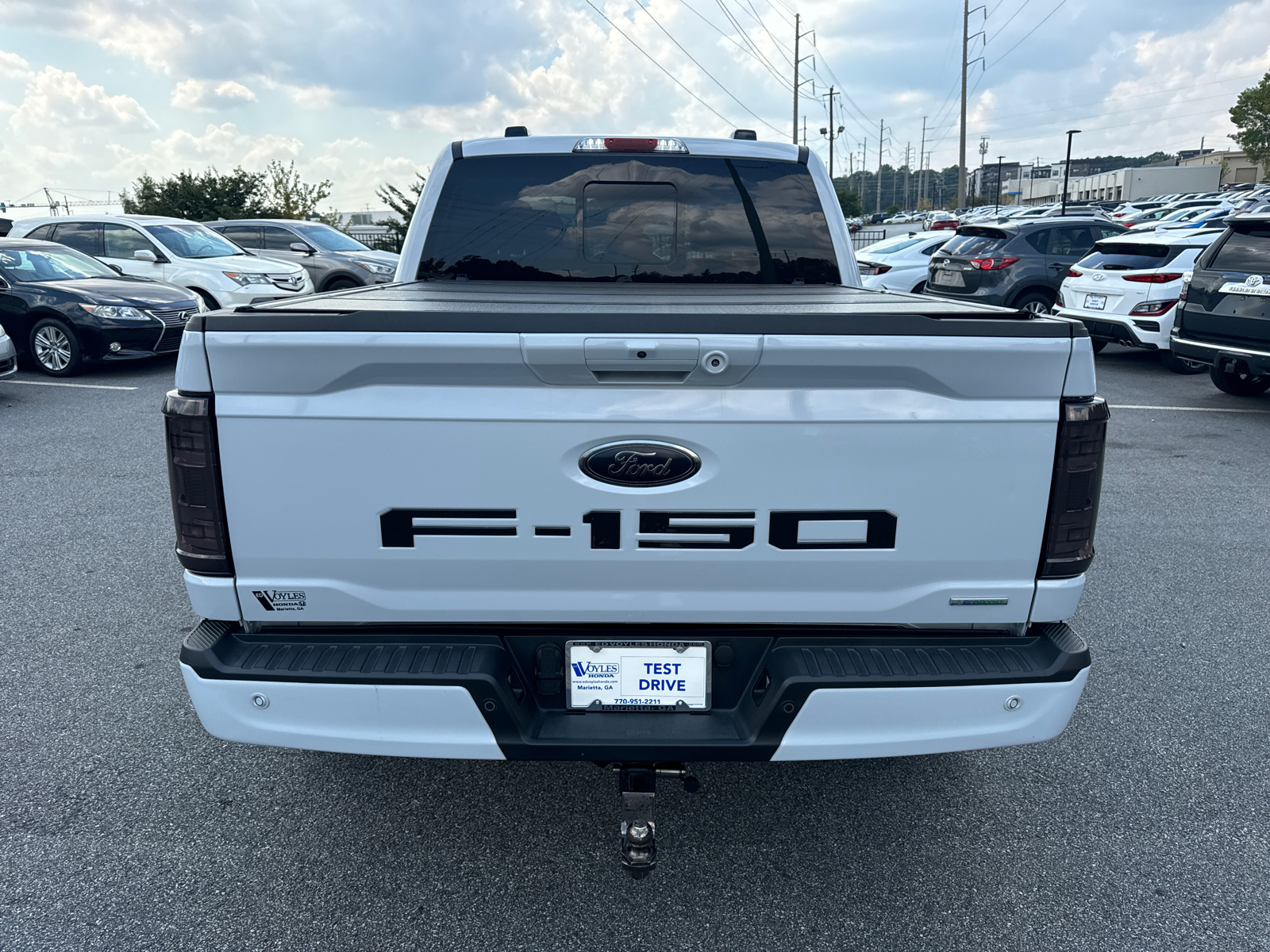 2022 Ford F-150  6