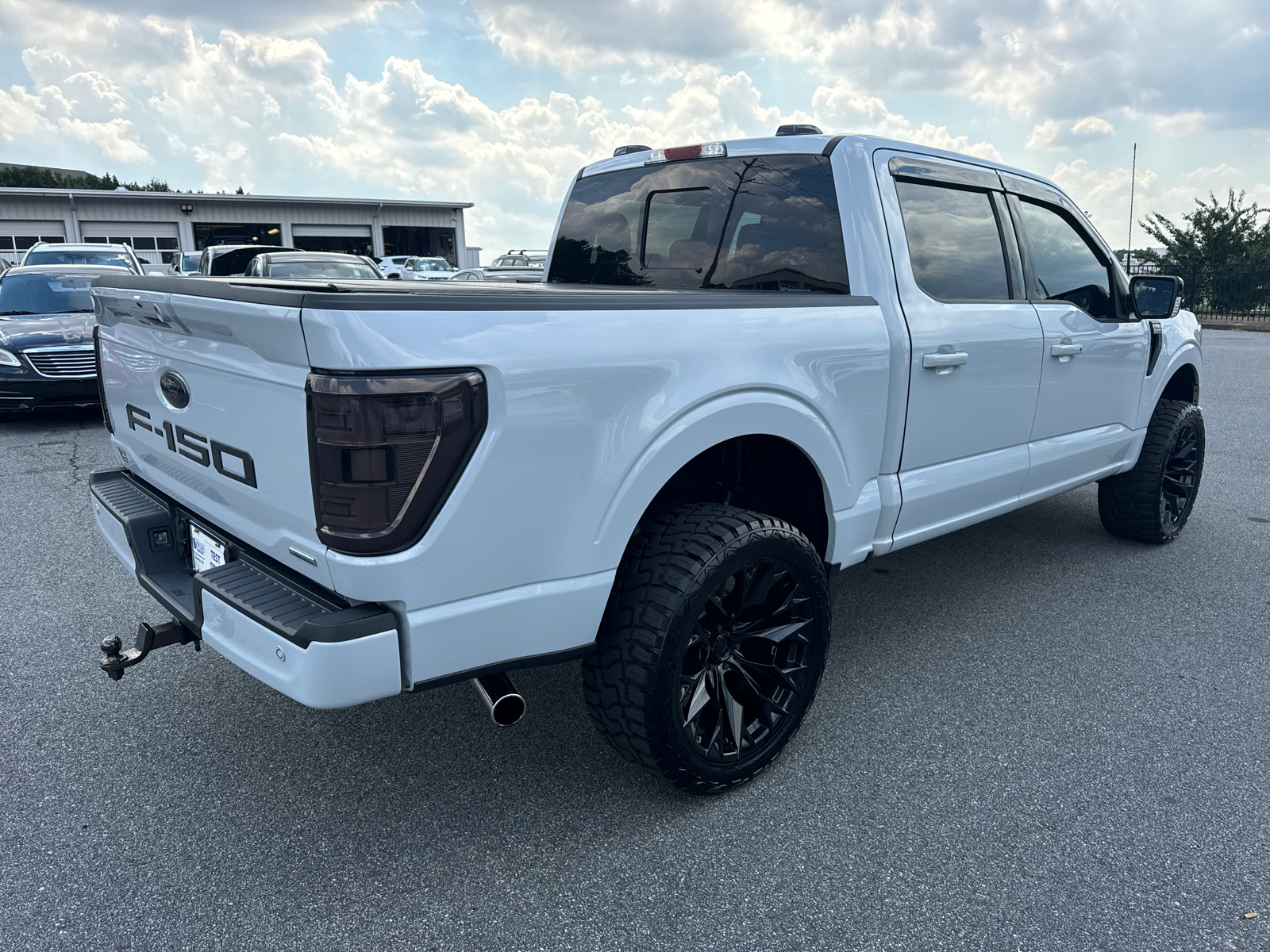 2022 Ford F-150  7