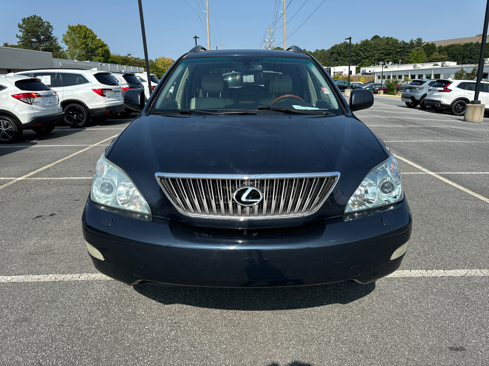 2004 Lexus RX 330  2