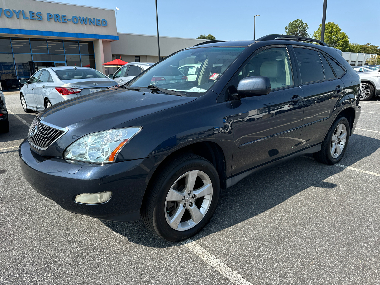 2004 Lexus RX 330  3