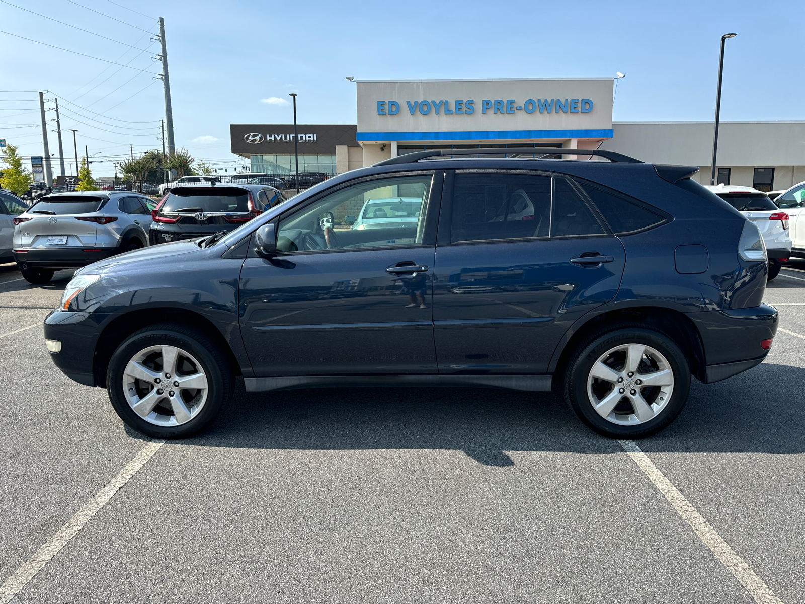 2004 Lexus RX 330  4