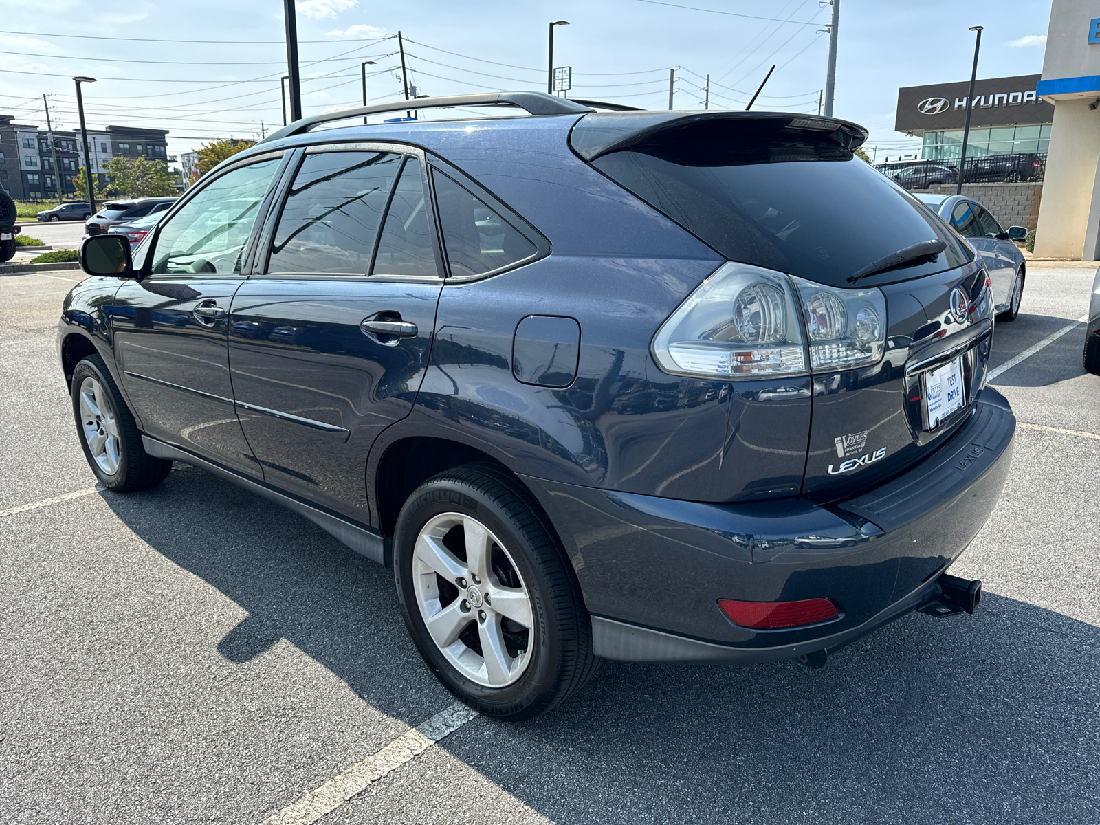 2004 Lexus RX 330  5