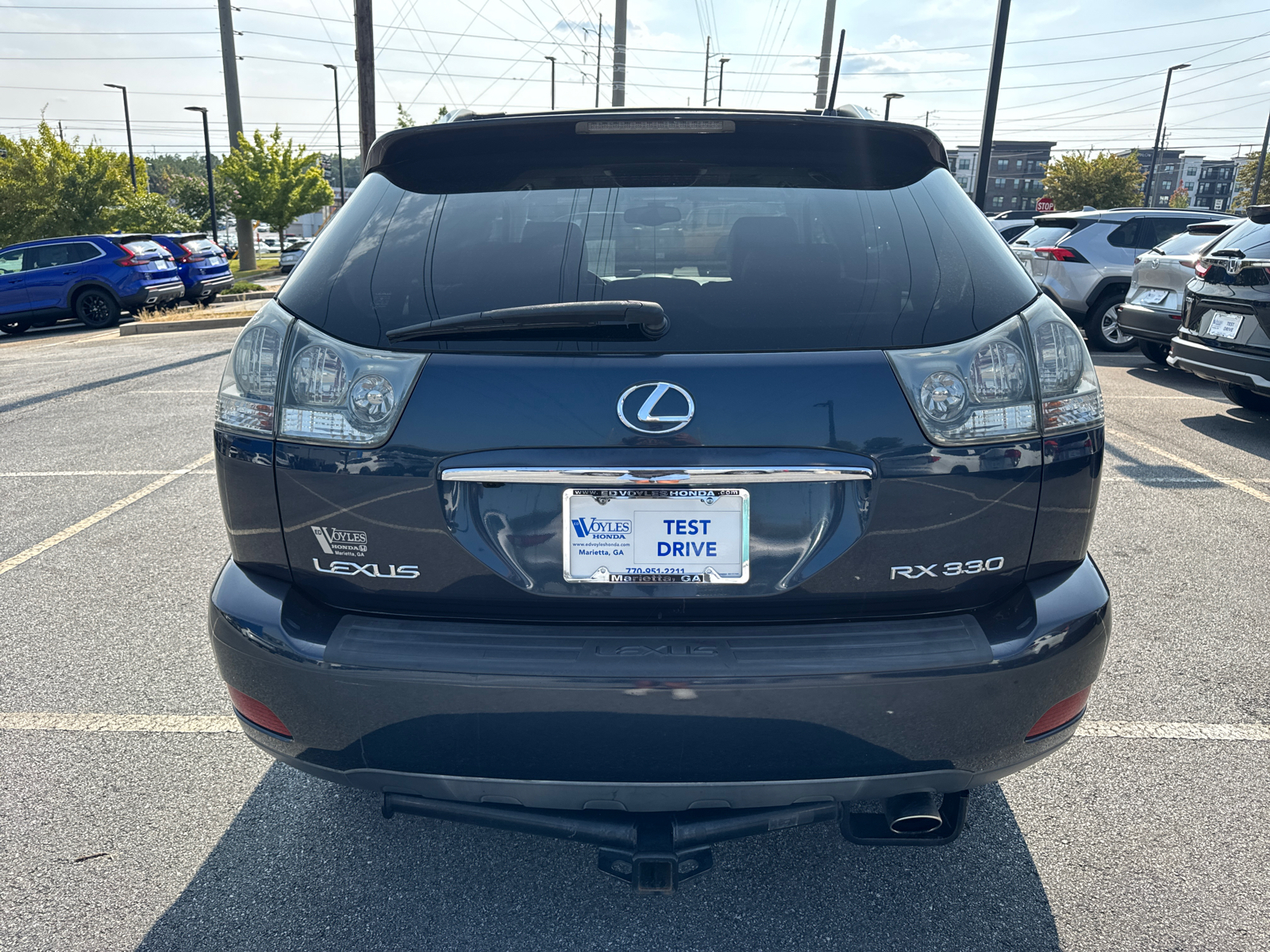 2004 Lexus RX 330  6