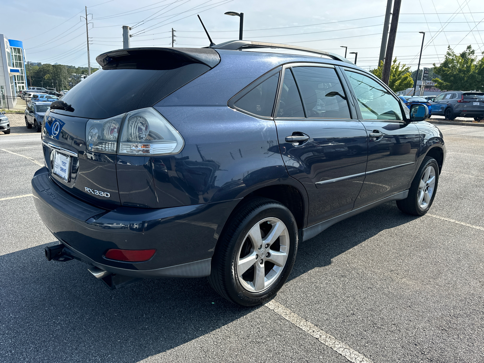 2004 Lexus RX 330  7