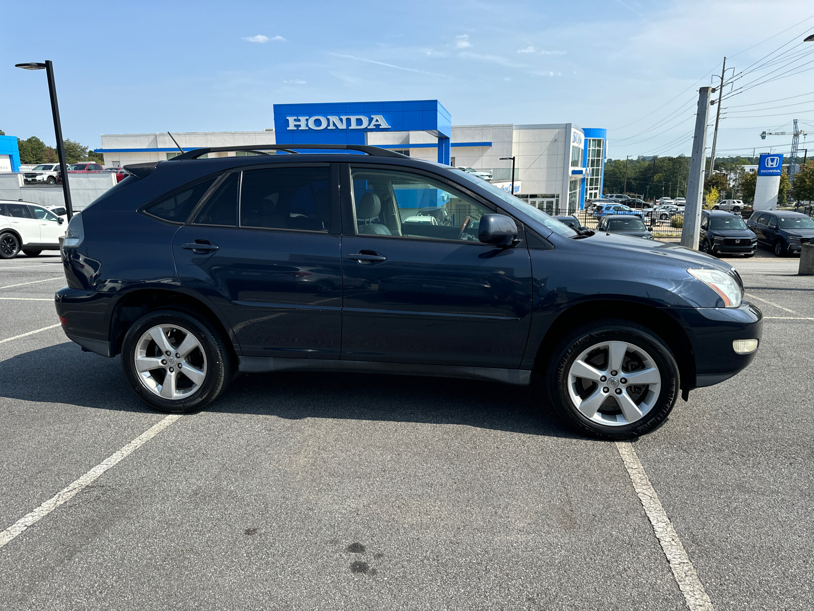 2004 Lexus RX 330  8