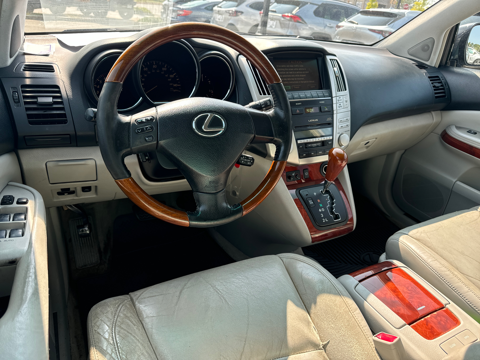 2004 Lexus RX 330  14