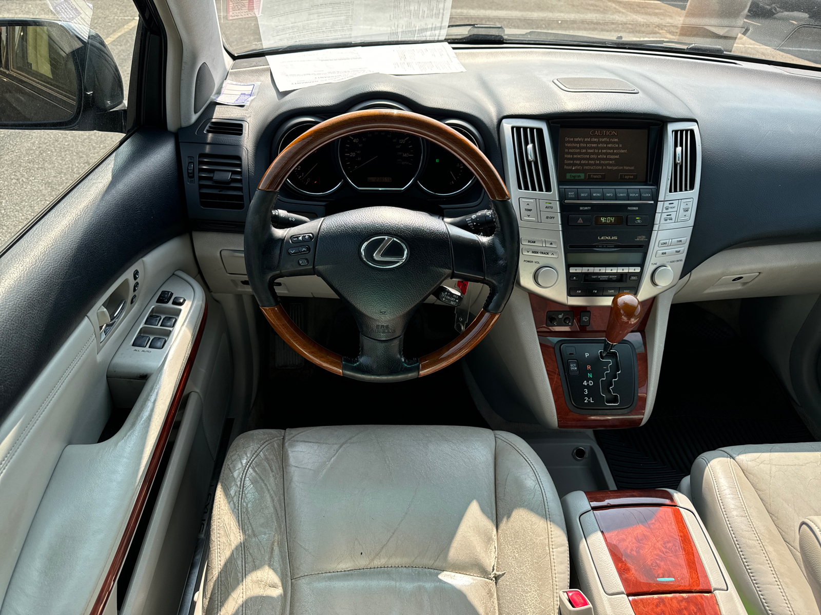 2004 Lexus RX 330  15