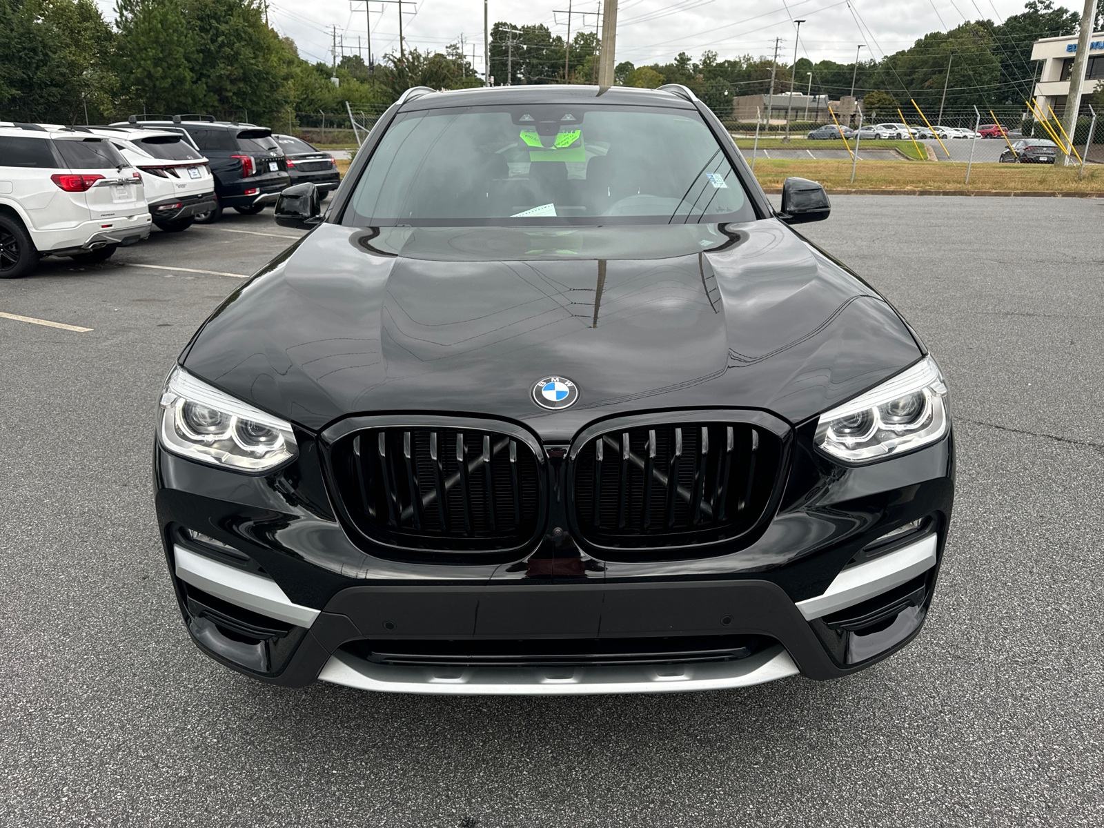 2021 BMW X3 sDrive30i 2