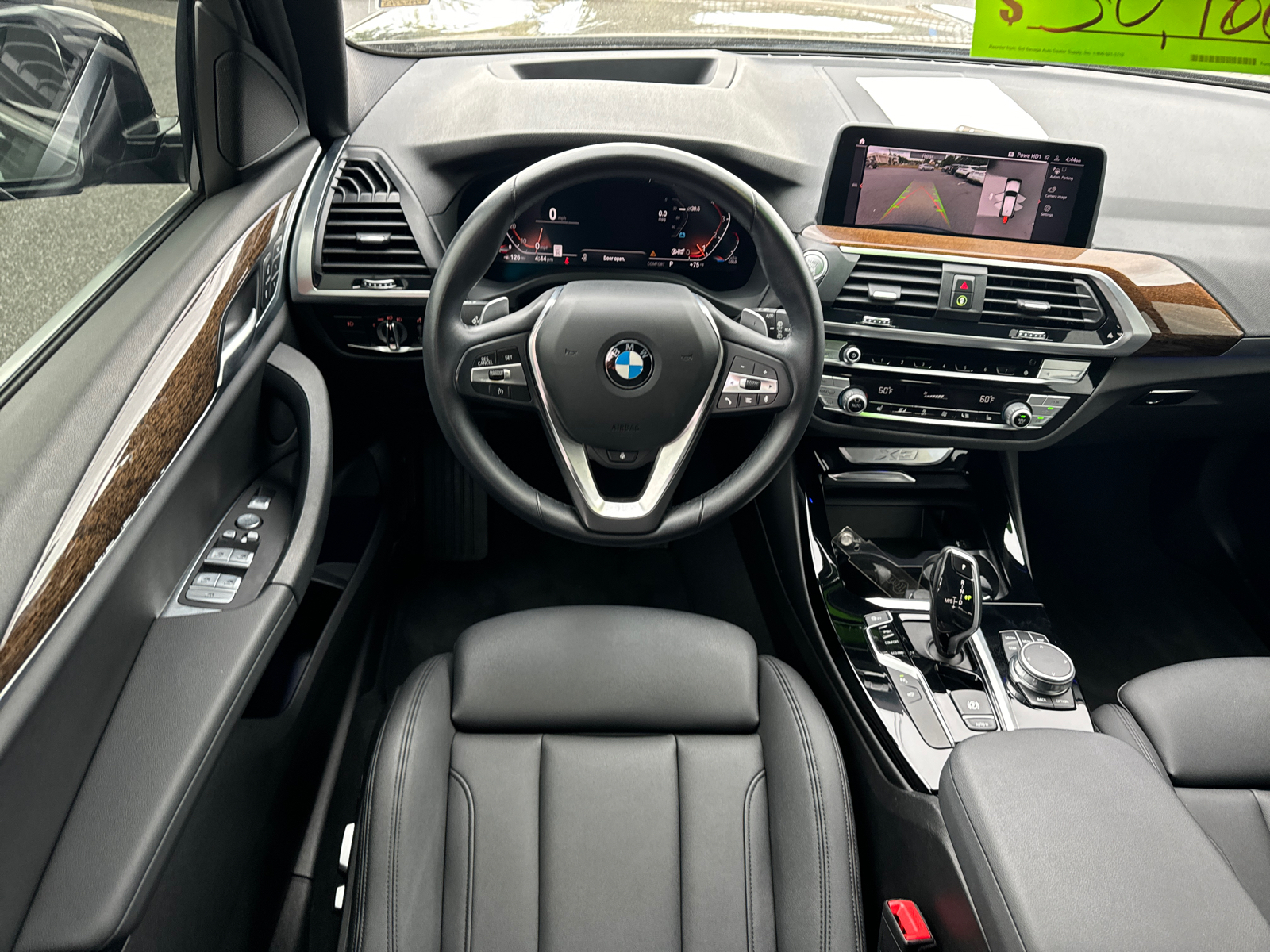 2021 BMW X3 sDrive30i 15