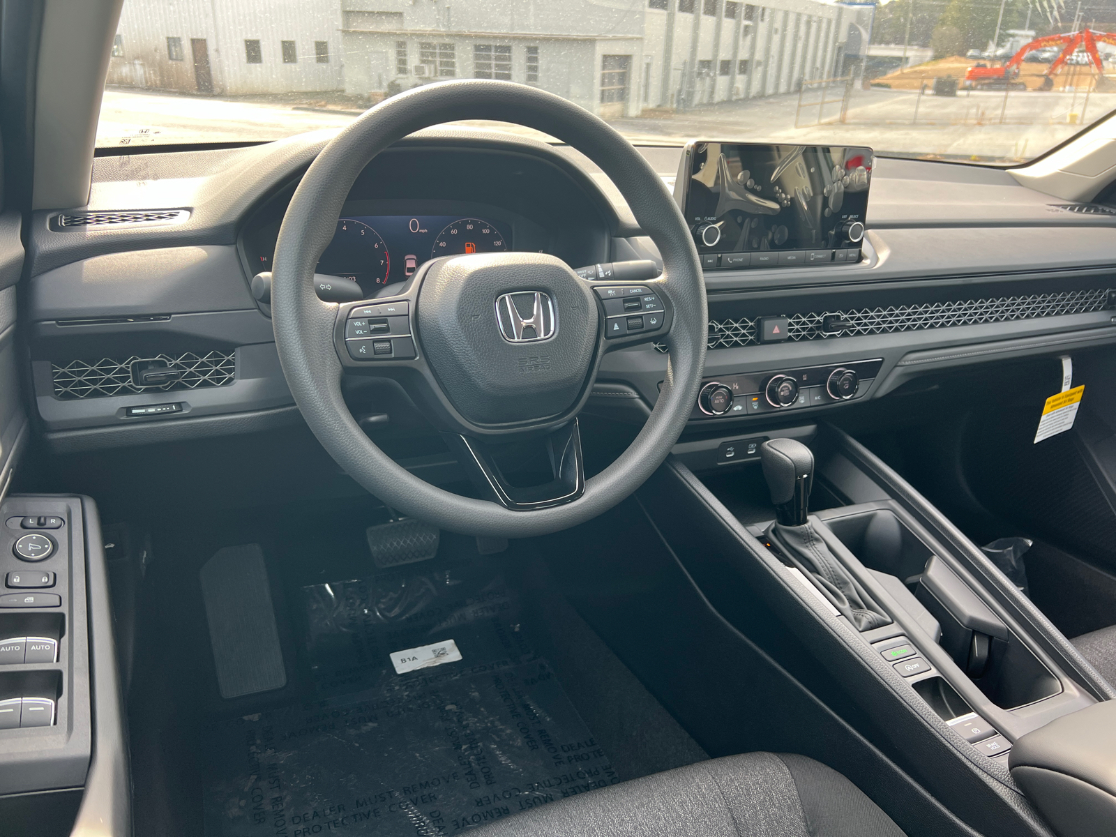 2024 Honda Accord Sedan LX 14