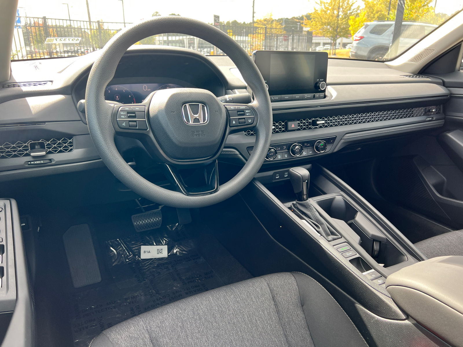 2024 Honda Accord Sedan EX 14