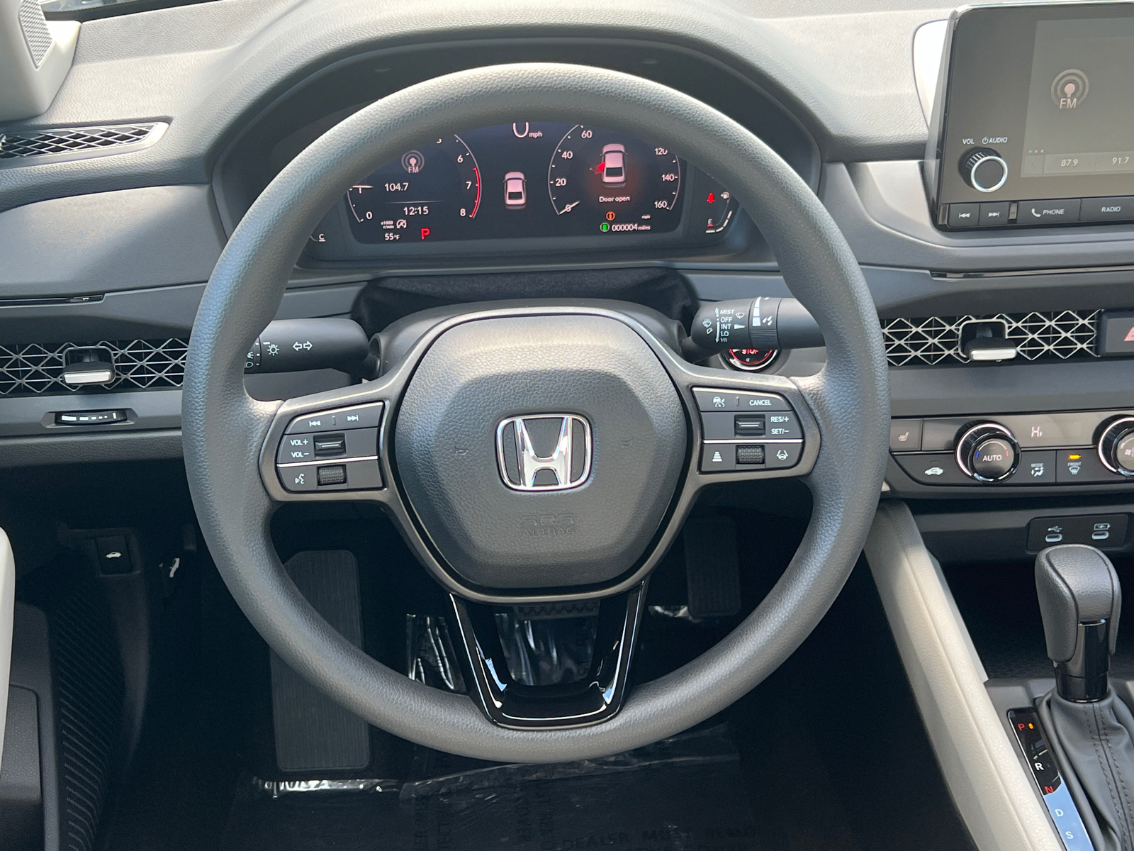 2024 Honda Accord Sedan EX 16