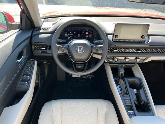 2024 Honda Accord Sedan EX 16