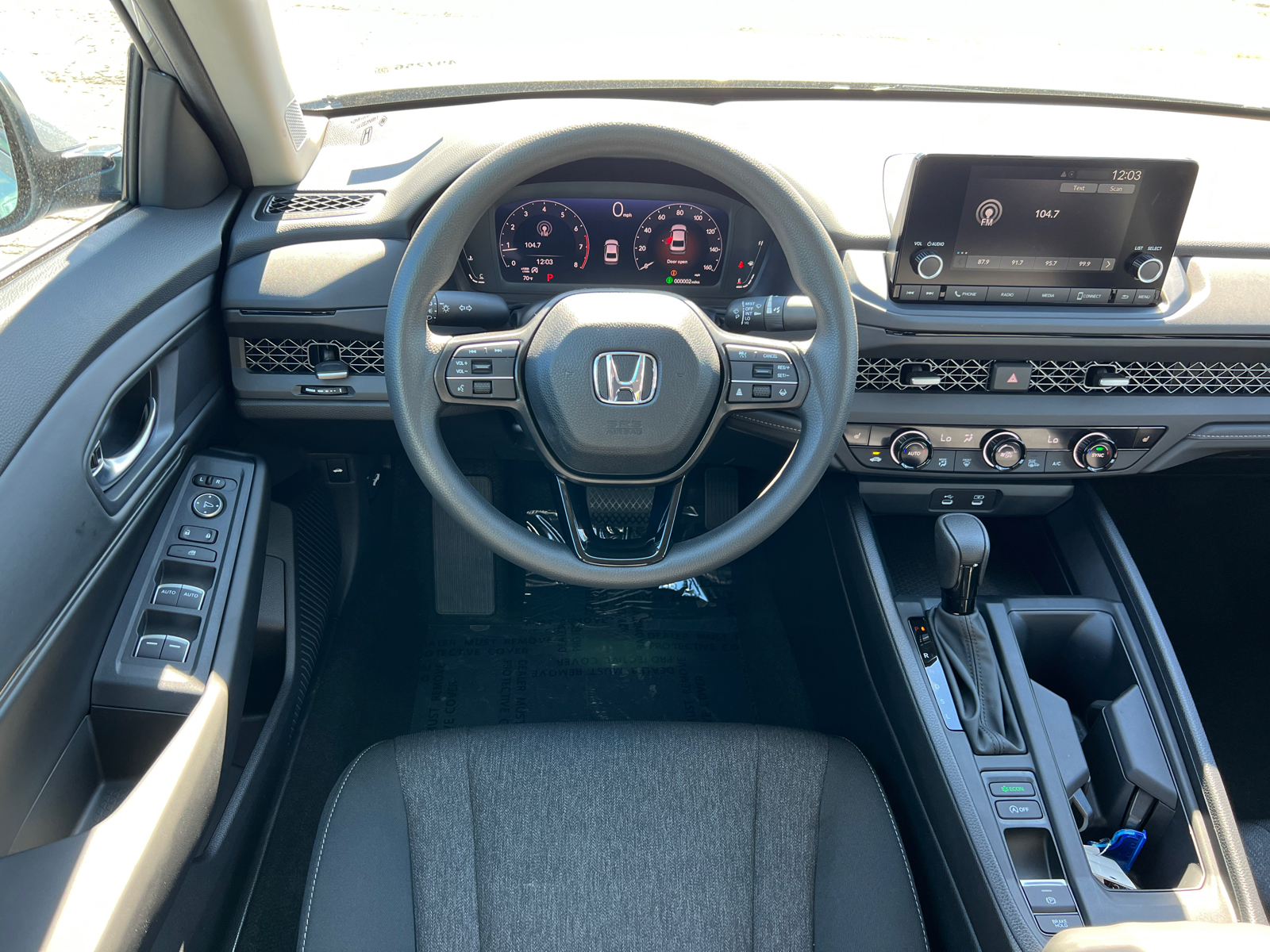 2024 Honda Accord Sedan EX 15