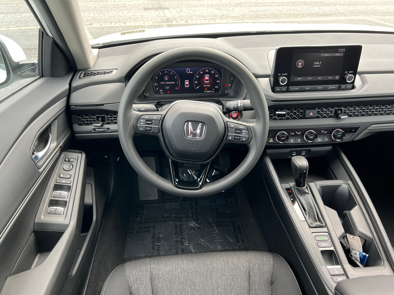 2024 Honda Accord Sedan EX 15