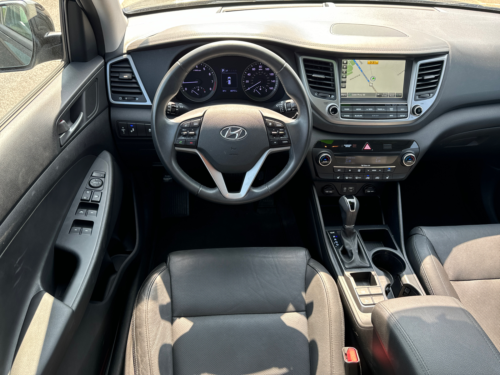 2017 Hyundai Tucson SE Plus 15