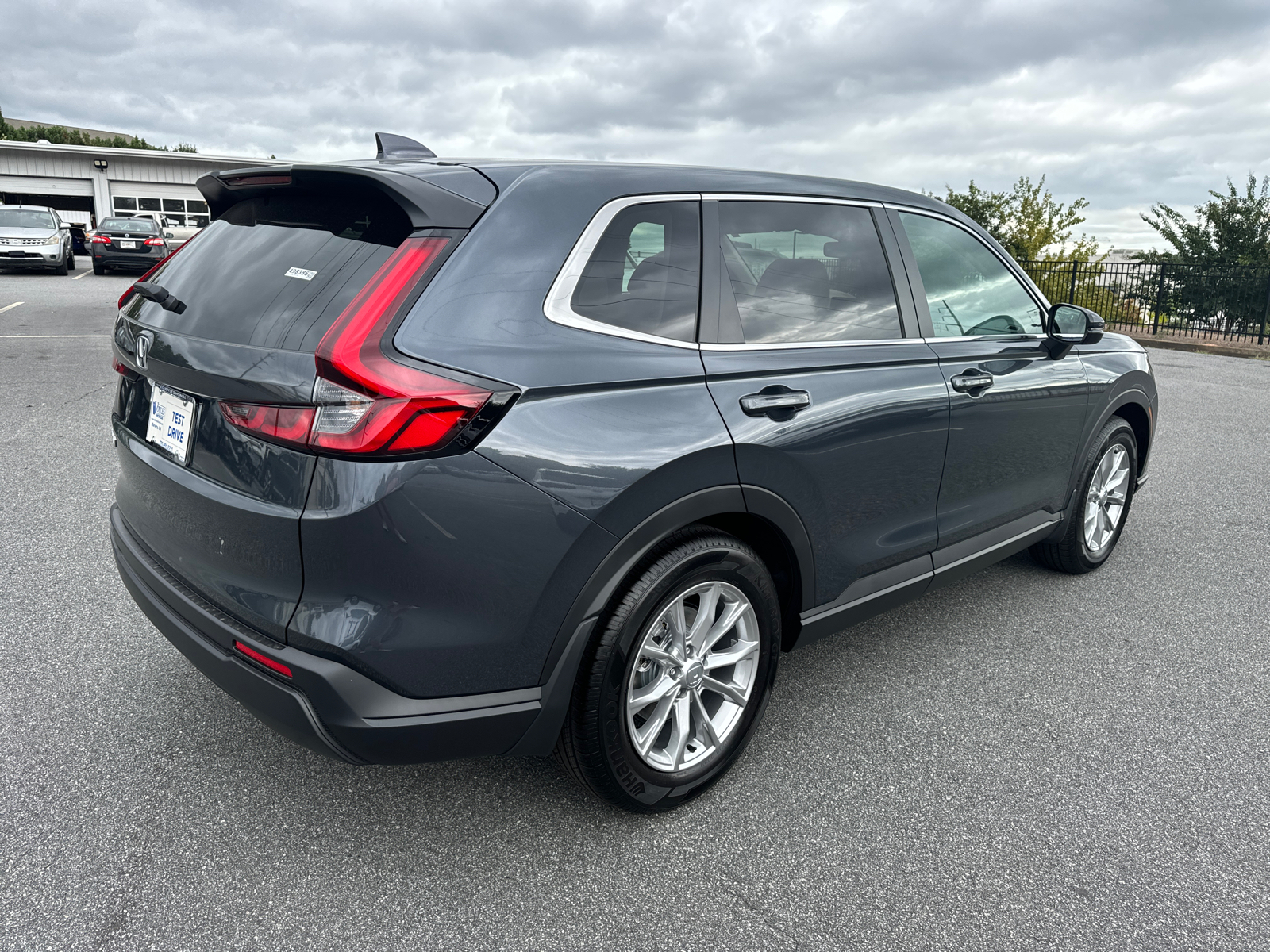 2025 Honda CR-V EX 7