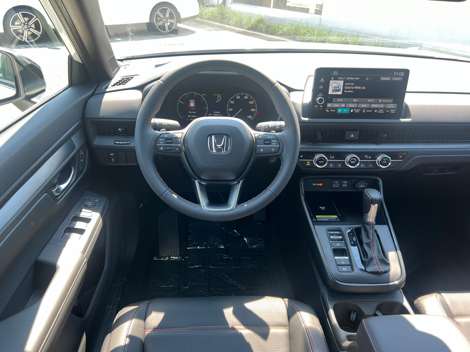 2025 Honda CR-V Hybrid Sport-L 15