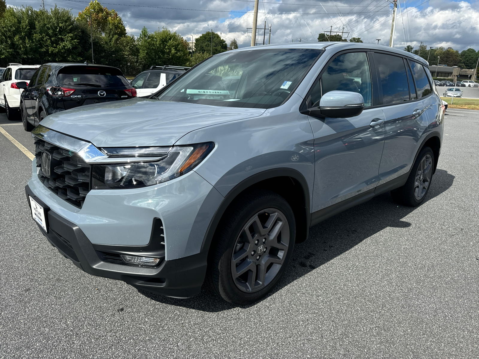 2023 Honda Passport EX-L 3