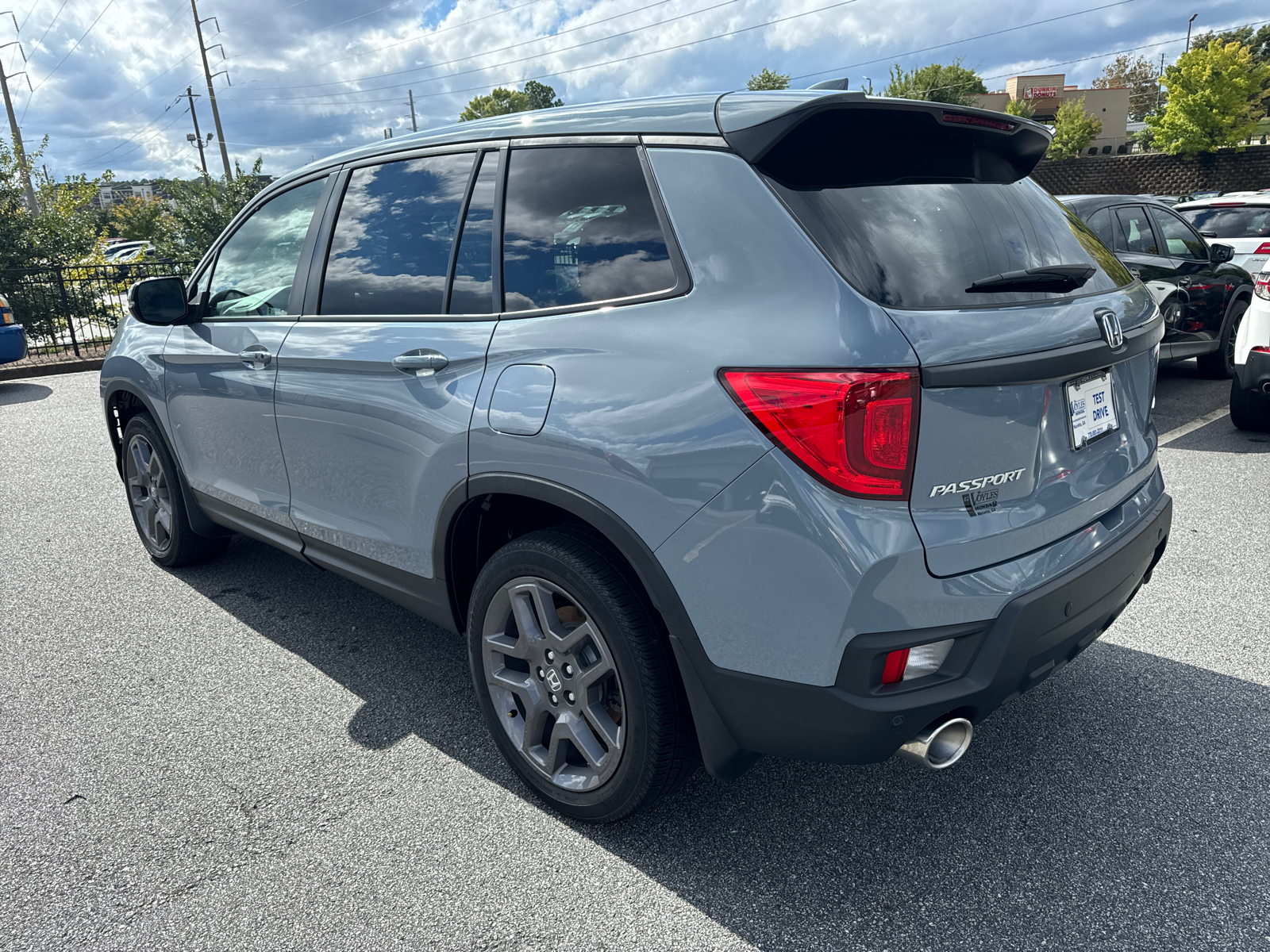 2023 Honda Passport EX-L 5