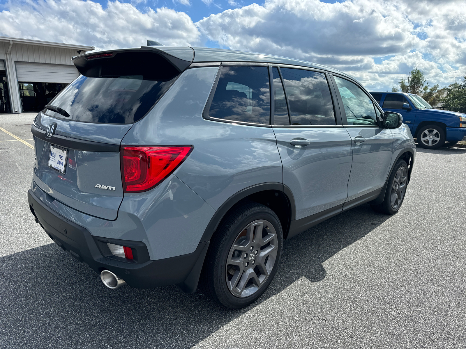 2023 Honda Passport EX-L 7