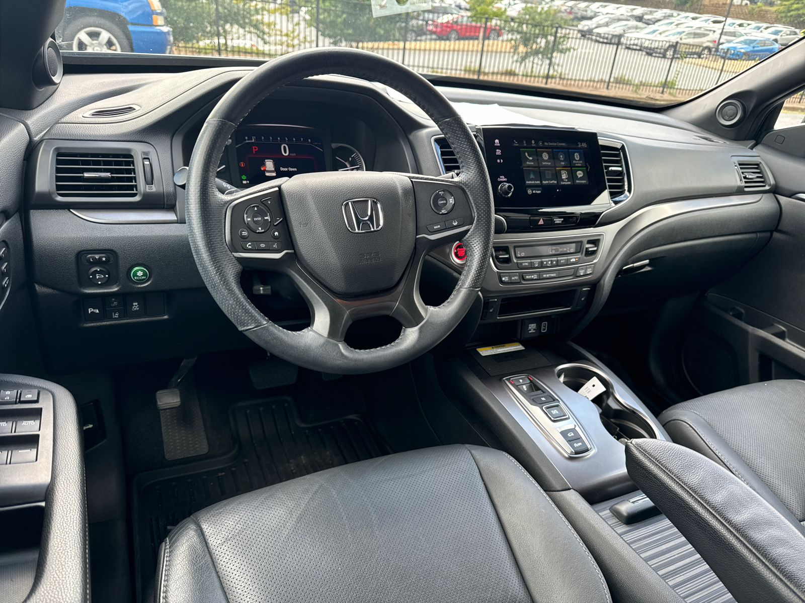 2023 Honda Passport EX-L 14