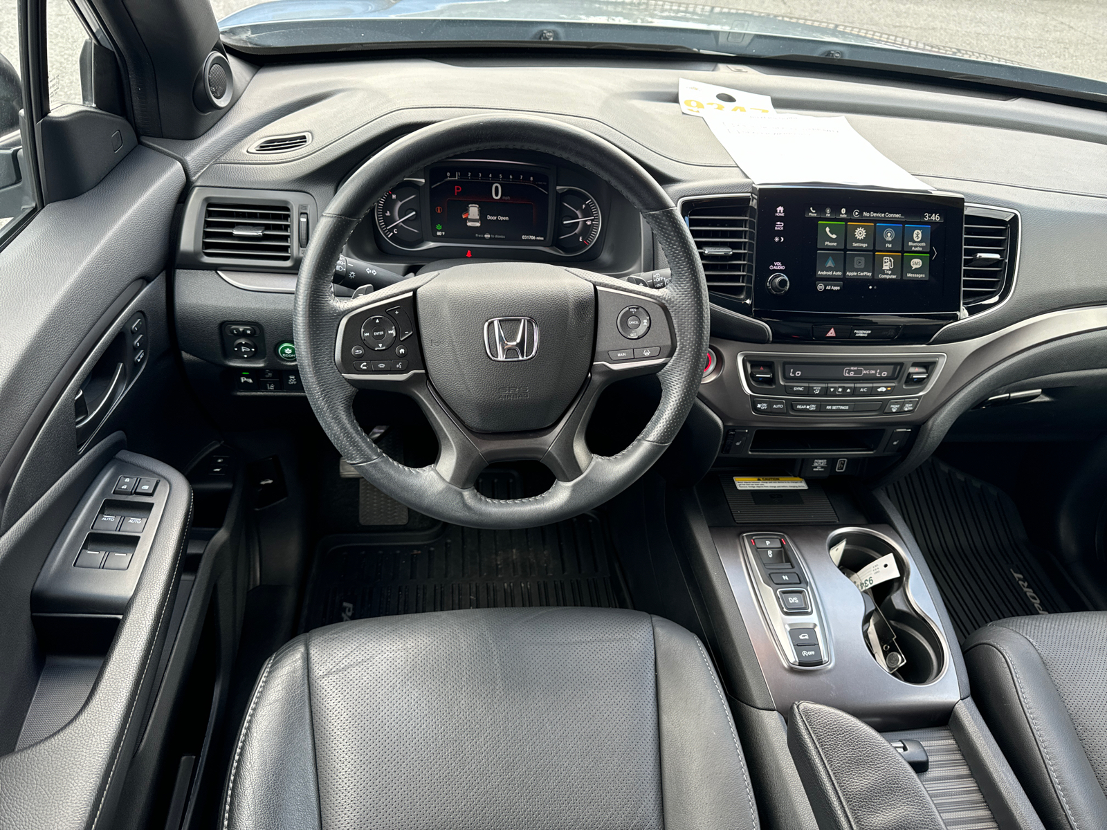 2023 Honda Passport EX-L 15