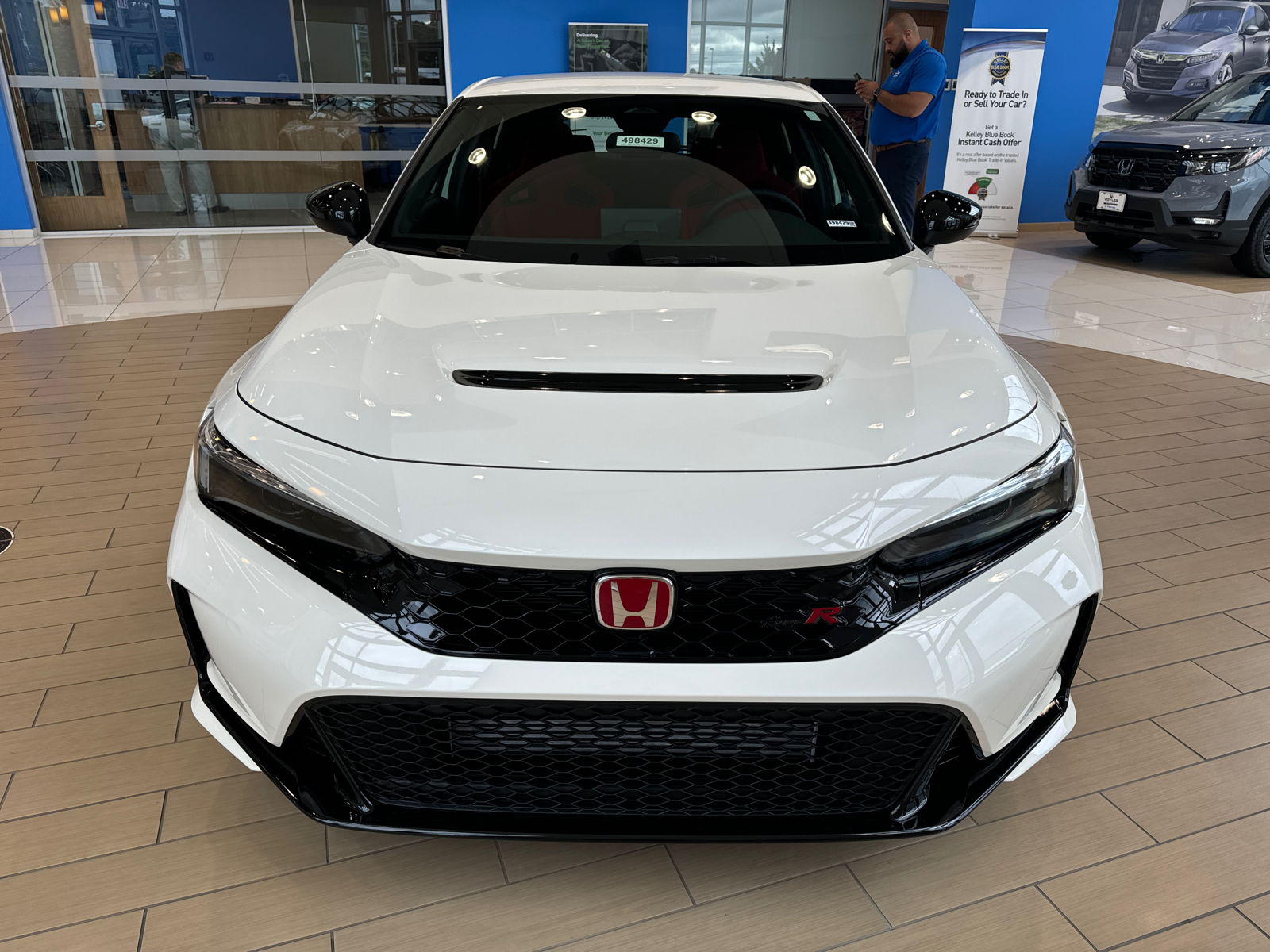 2024 Honda Civic Type R  2