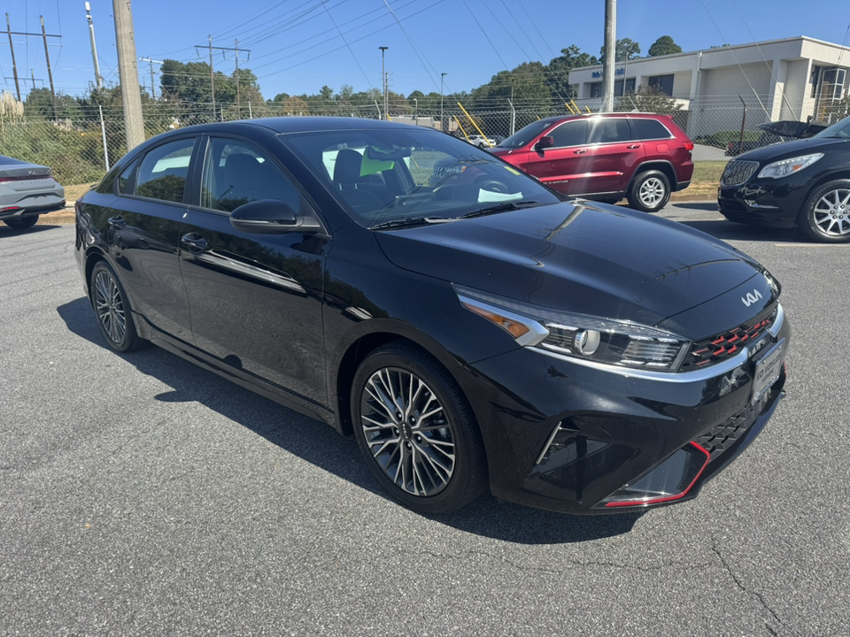 2022 Kia Forte  1