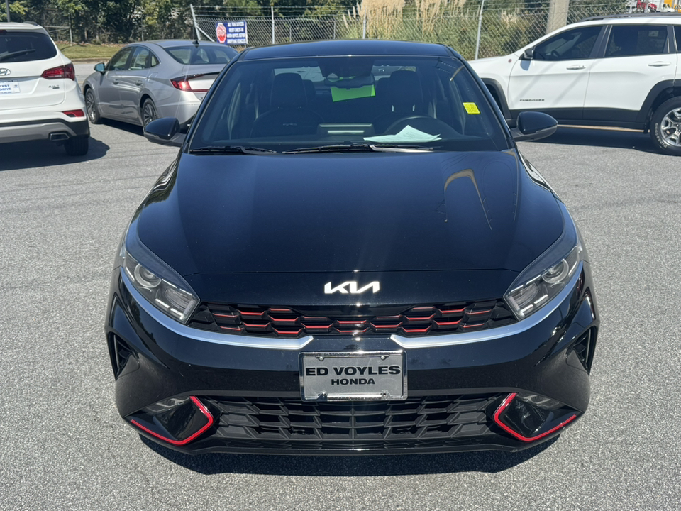 2022 Kia Forte  2