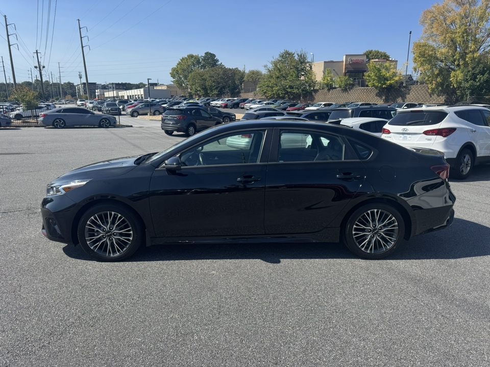 2022 Kia Forte  4