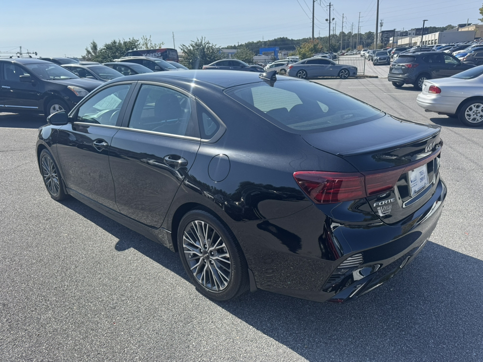 2022 Kia Forte  5