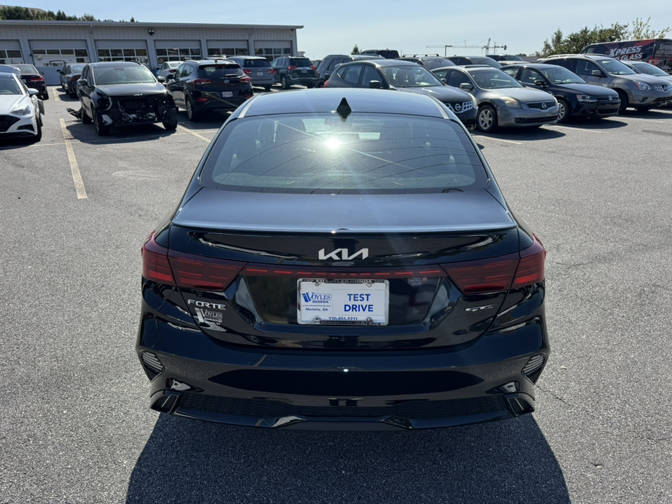 2022 Kia Forte  6