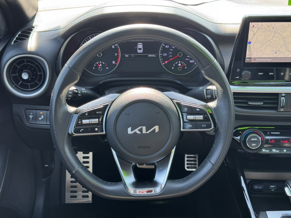 2022 Kia Forte  17