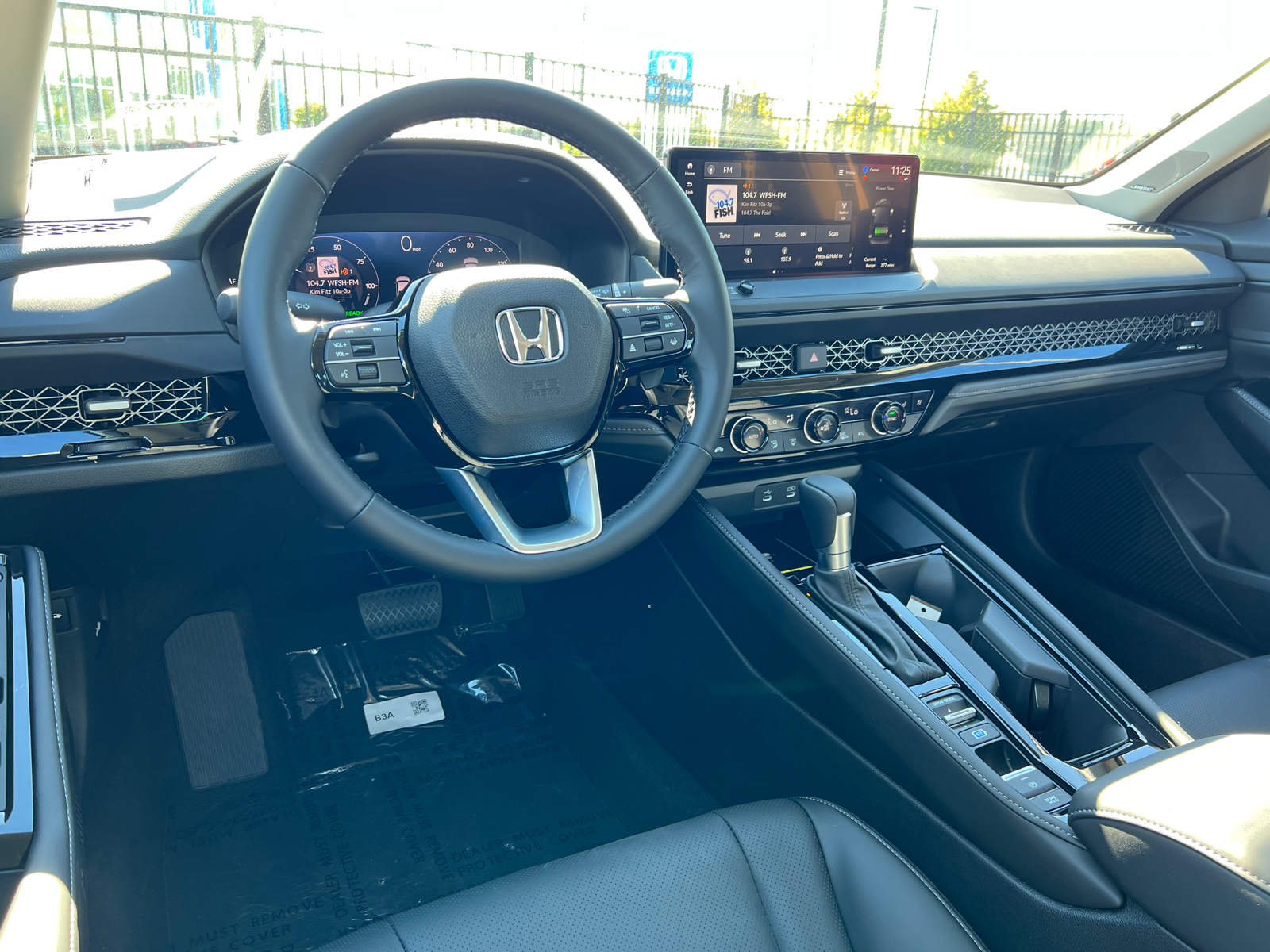 2024 Honda Accord Hybrid Touring 14