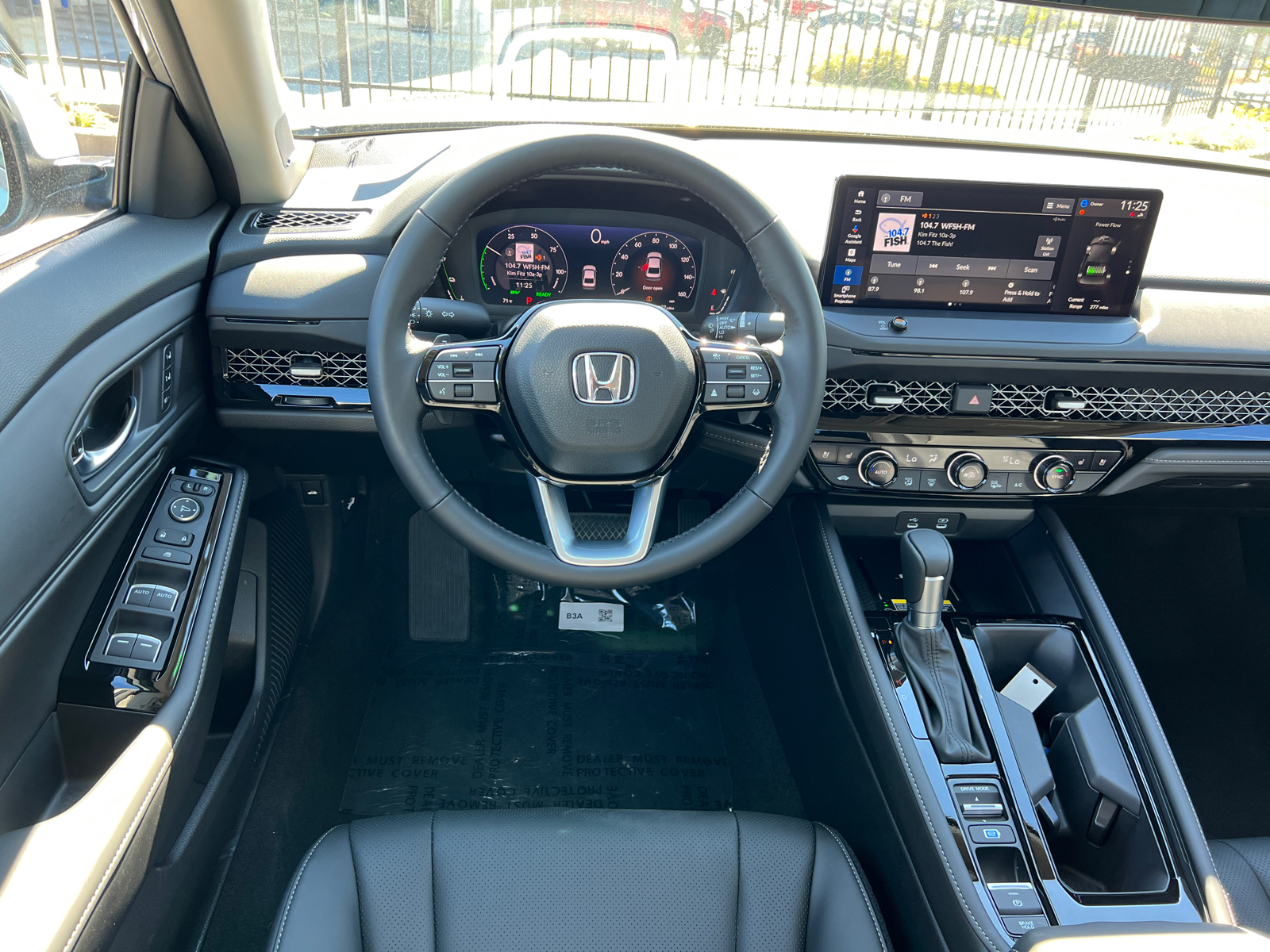 2024 Honda Accord Hybrid Touring 15