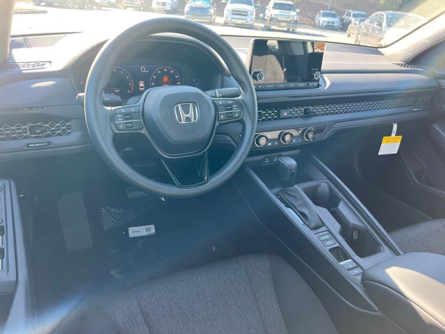 2024 Honda Accord Sedan LX 15