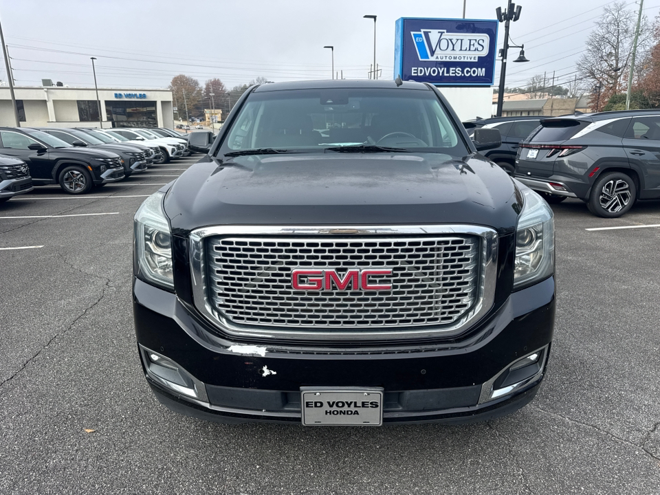 2015 GMC Yukon Denali 2