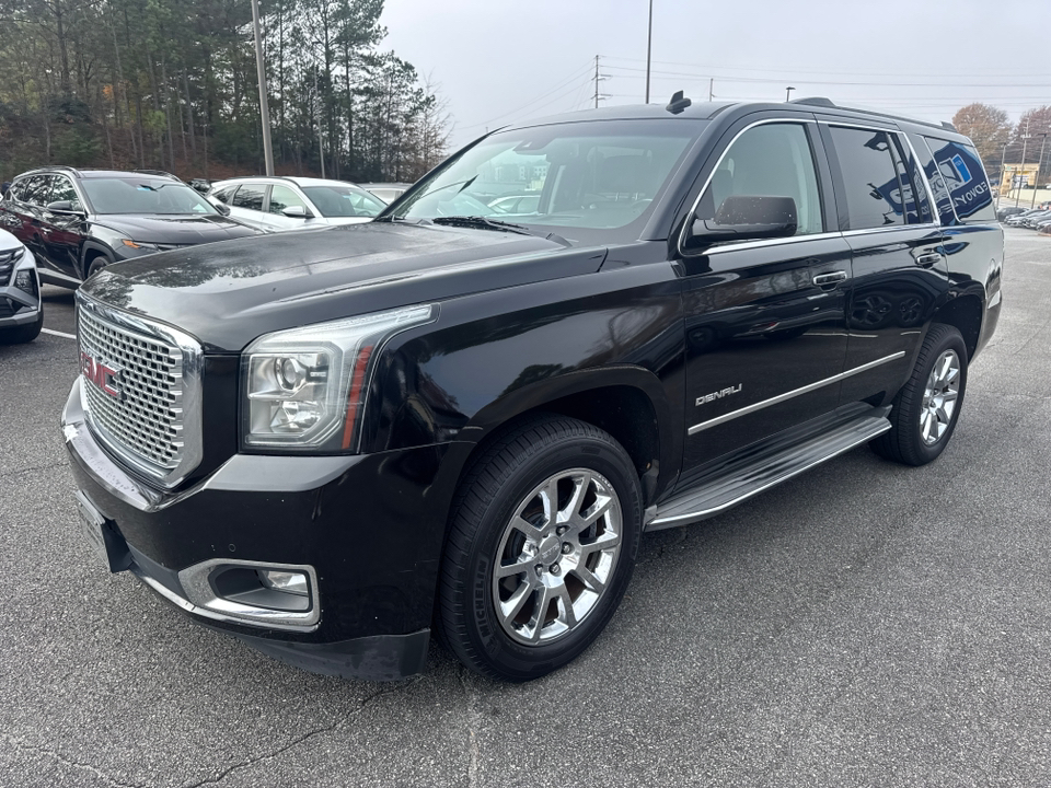 2015 GMC Yukon Denali 3