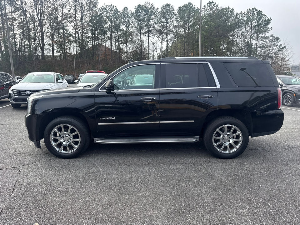 2015 GMC Yukon Denali 4