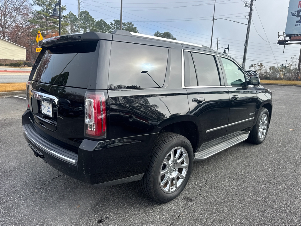 2015 GMC Yukon Denali 7